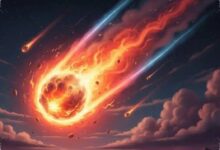 Meteorit yang Menembus Atap Rumah Ini Menyimpan Jejak Air Asin dari Asteroid Purba
