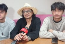 Andy /rif Pilih Dukung Minat Balian dan Zilian, Bukan Paksa Jadi Artis