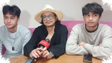 Andy /rif Pilih Dukung Minat Balian dan Zilian, Bukan Paksa Jadi Artis