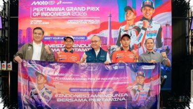 Tiket MotoGP Mandalika Mulai Rp280.000, Mario dan Veda Tampil di Kandang
