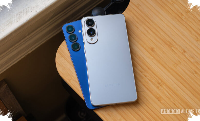 Galaxy S25+ Kedapatan Memiliki Horizontal Lock, Video Berpotensi Lebih Rata