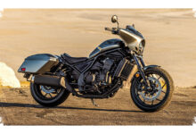 Rp445 Juta untuk Cruiser DCT, Honda Rebel 1100 2026 Tawarkan Torsi 98 Nm