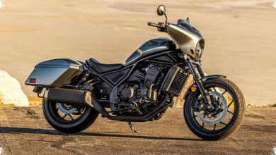 Rp445 Juta untuk Cruiser DCT, Honda Rebel 1100 2026 Tawarkan Torsi 98 Nm