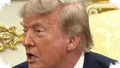 Trump Ingin Tagihkan Dampak Kabut Asap Kanada Lewat Tarif Impor AS