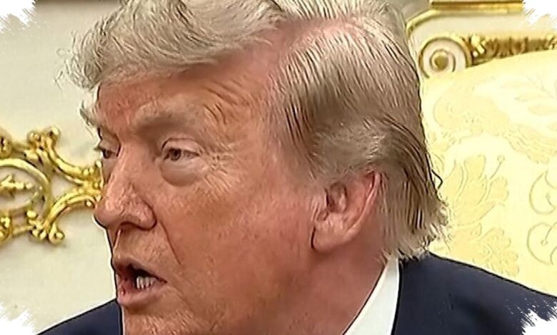 Trump Ingin Tagihkan Dampak Kabut Asap Kanada Lewat Tarif Impor AS