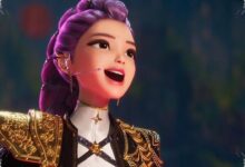 56 Pekan di Top 10, KPop Demon Hunters Tinggalkan The Boss Baby Jauh