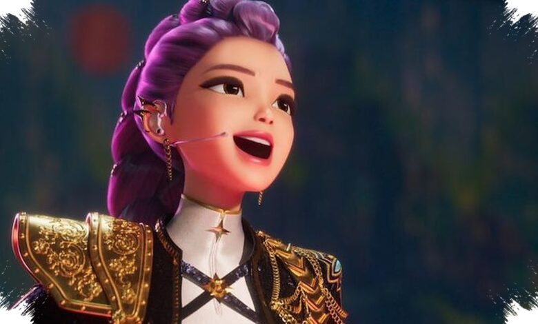 56 Pekan di Top 10, KPop Demon Hunters Tinggalkan The Boss Baby Jauh
