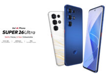 itel S26 Ultra Bawa Layar 4.500 Nits ke Kelas Rp2 Jutaan, Baterainya 6.000 mAh