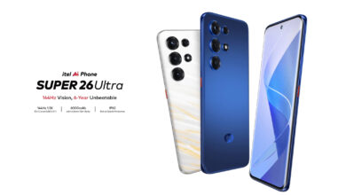 itel S26 Ultra Bawa Layar 4.500 Nits ke Kelas Rp2 Jutaan, Baterainya 6.000 mAh