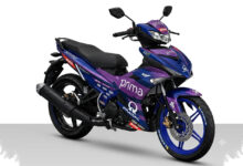 Livery Prima Pramac Berpotensi Mengubah Wajah MX King 150 Tanpa Mengusik Performa