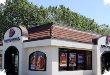 1.645 Orang Terinfeksi Parasit, Taco Bell Tarik Selada di 5 Negara Bagian AS