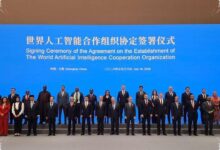 Indonesia Masuk WAICO, China Dorong Aturan AI agar Tak Dikuasai Satu Negara