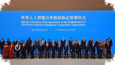 Indonesia Masuk WAICO, China Dorong Aturan AI agar Tak Dikuasai Satu Negara