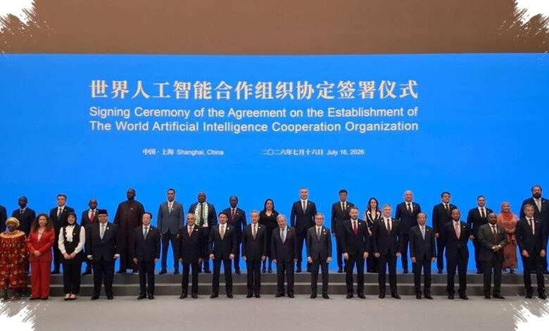 Indonesia Masuk WAICO, China Dorong Aturan AI agar Tak Dikuasai Satu Negara