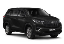Innova Zenix G Hybrid CVT Tawarkan Teknologi Hybrid tanpa Harus Memilih Tipe Tertinggi
