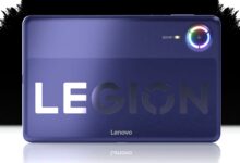 Lenovo Legion Y700 Infinite Bocor dengan OLED dan 5G, Bobotnya Turun 50 Gram