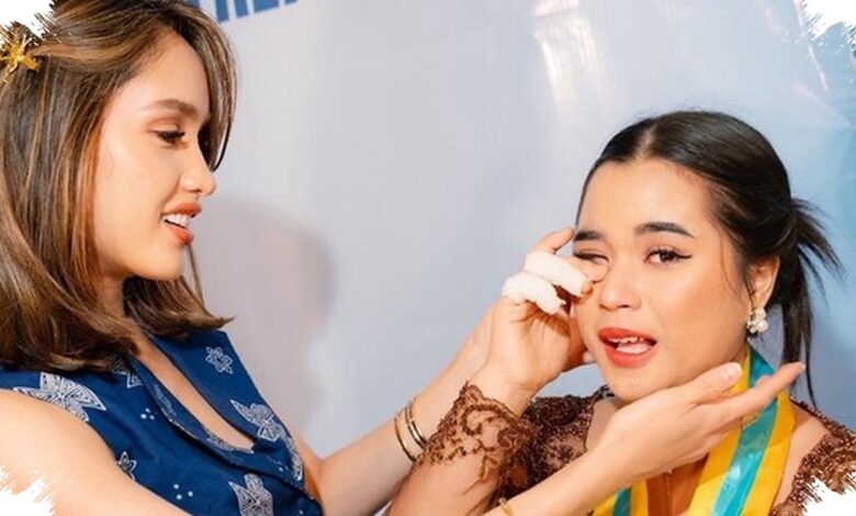Cinta Laura Siap Dukung Salsa Kuliah Sambil Bekerja, Jurusan Hukum Jadi Pilihan