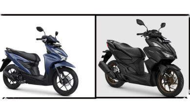 Vario Series Memimpin PRJ 2026, BeAT Tertinggal di Tengah Dominasi Skutik Honda