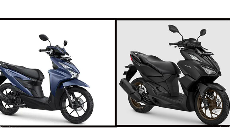 Vario Series Memimpin PRJ 2026, BeAT Tertinggal di Tengah Dominasi Skutik Honda