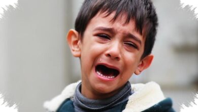 7 Cara Meredakan Tangis Anak di Gerbang Sekolah, Pamitan Singkat Lebih Membantu