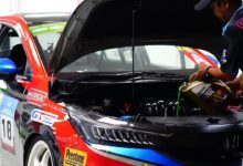 Coolant Diuji di Balap Touring Kini Bidik Perlindungan Mobil Listrik