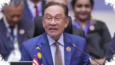 Anwar Ibrahim Tegas soal Israel, Warga yang Ditemukan Akan Dideportasi dari Malaysia