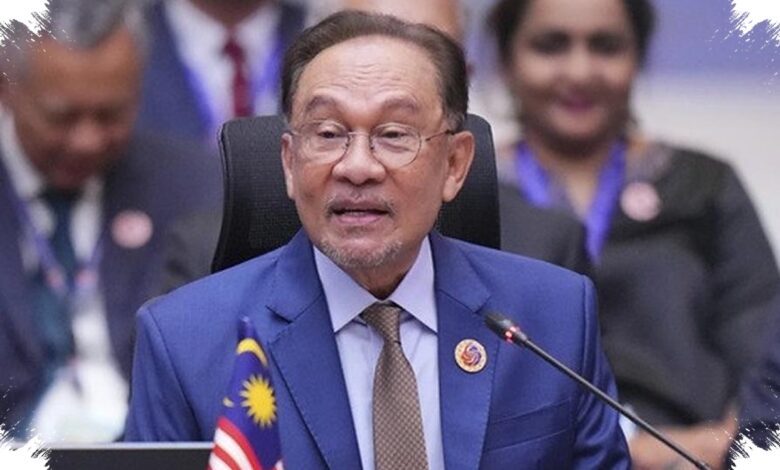 Anwar Ibrahim Tegas soal Israel, Warga yang Ditemukan Akan Dideportasi dari Malaysia