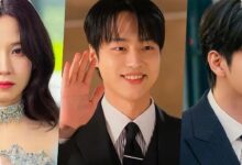 3 Karakter Spooky In Love, Luka Pribadi Mereka Mengusik Investigasi Pembunuhan