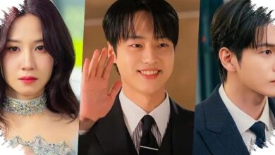 3 Karakter Spooky In Love, Luka Pribadi Mereka Mengusik Investigasi Pembunuhan