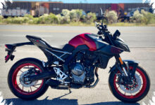 3 Warna Baru Suzuki GSX-8S 2026, Karakter Berbeda dengan Mesin 83 HP