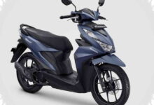 3 Motor Matic Honda dengan Kick Starter, Opsi Saat Aki Mulai Melemah
