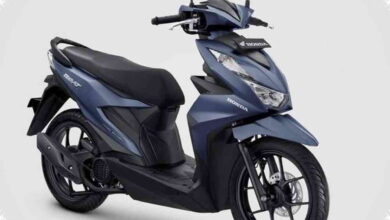 3 Motor Matic Honda dengan Kick Starter, Opsi Saat Aki Mulai Melemah