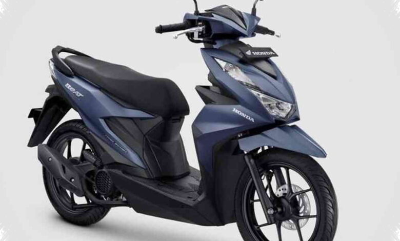 3 Motor Matic Honda dengan Kick Starter, Opsi Saat Aki Mulai Melemah