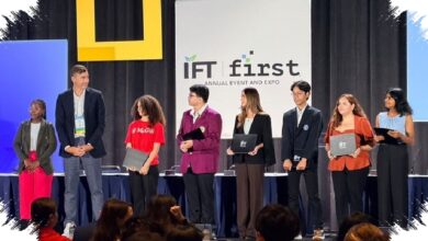 Dari Limbah Sagu hingga Okara, Dua Tim Indonesia Masuk Final IFT FIRST 2026