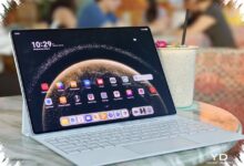 Tablet 4,7 mm dengan Layar 13,2 Inci, MatePad Pro Max Bidik Peran Laptop
