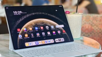 Tablet 4,7 mm dengan Layar 13,2 Inci, MatePad Pro Max Bidik Peran Laptop