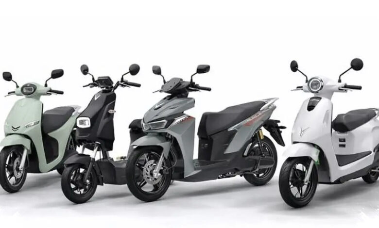 3 Motor Listrik VinFast Mulai Rp 17,5 Juta, Garansi Capai 6 Tahun
