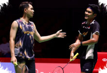 Dua Wakil Indonesia Menantang Tuan Rumah, Tiket Final Japan Open Diperebutkan