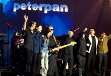 Tanpa Ariel, Konser Peterpan di Malaysia Tetap Disambut Karaoke oleh 5.000 Penggemar