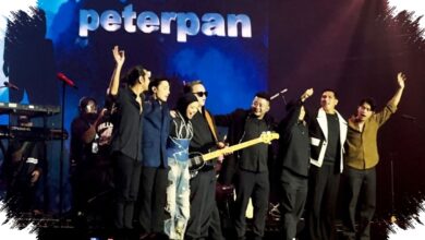 Tanpa Ariel, Konser Peterpan di Malaysia Tetap Disambut Karaoke oleh 5.000 Penggemar