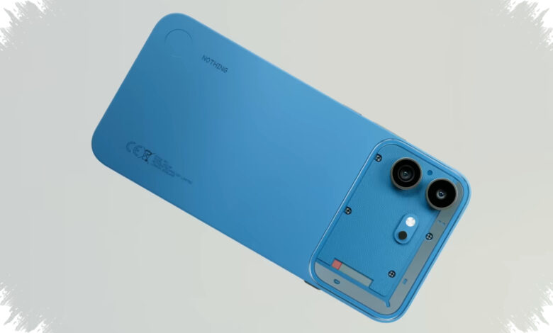 Saat Pasar Smartphone India Anjlok, Nothing Melonjak 105% Berkat Phone (4a)