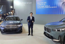 BMW Tetap Nomor Satu Meski Penjualan Turun, Rival Bersiap Menekan di GIIAS 2026