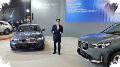 BMW Tetap Nomor Satu Meski Penjualan Turun, Rival Bersiap Menekan di GIIAS 2026