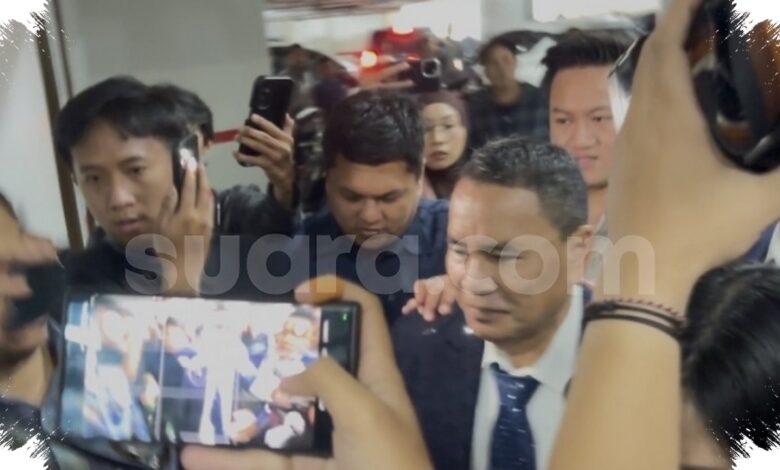 Tak Ditahan Usai Diperiksa, Febrie Adriansyah Disorot lewat Kritik Hotman kepada Kapolri