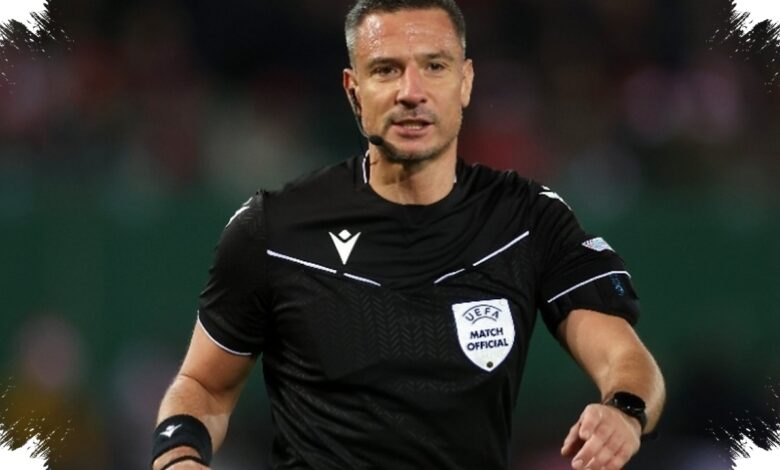 Slavko Vincic Menangis usai Ditunjuk Pimpin Final Argentina vs Spanyol di Piala Dunia 2026
