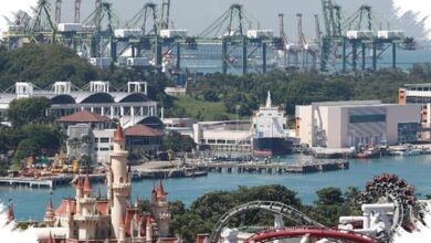 Pulau Brani Disiapkan Mengubah Wajah Wisata Singapura, Bidik 32 Juta Pengunjung