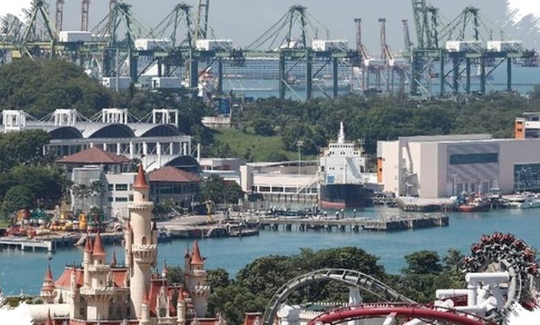 Pulau Brani Disiapkan Mengubah Wajah Wisata Singapura, Bidik 32 Juta Pengunjung
