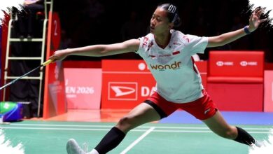 Putri Kusuma Wardani Putus 7 Kekalahan dari Wang Zhi Yi, Tembus Semifinal Japan Open