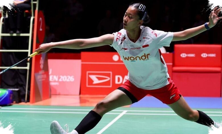 Putri Kusuma Wardani Putus 7 Kekalahan dari Wang Zhi Yi, Tembus Semifinal Japan Open