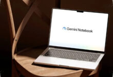 Gemini Notebook Kini Bisa Menjalankan Kode, Riset Dokumen Google Naik Kelas